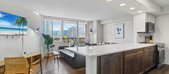 Metro-Friendly DC Apartments