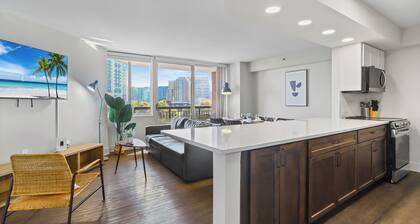 Metro-Friendly DC Apartments