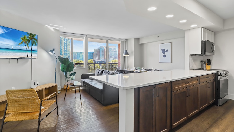 Metro-Friendly DC Apartments