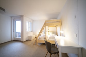 2 Schlafzimmer, kostenloses WLAN, Bettwäsche