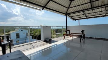 Terrazza/patio