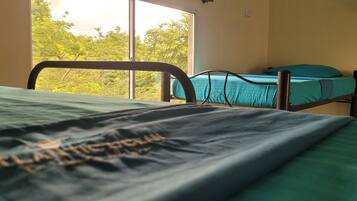 4 habitaciones y wifi