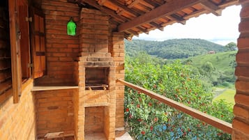 Individualmente decorados, espaço de trabalho para notebook