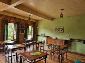 Reception - Pousada Canto da Serra (Lima Duarte)