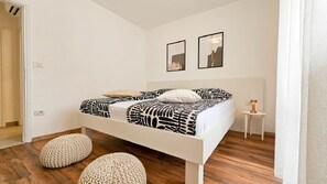 4 chambres, Wi-Fi gratuit, draps fournis
