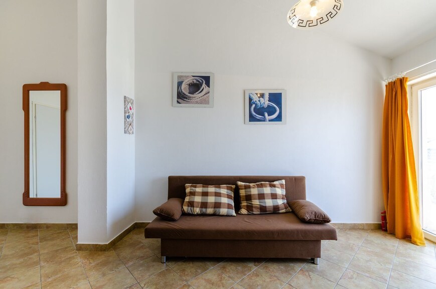 Helles Apartment Nur 100 Meter Zum Strand Mit Meerblick - Dramalj