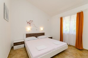 1 dormitorio, wifi gratis, ropa de cama