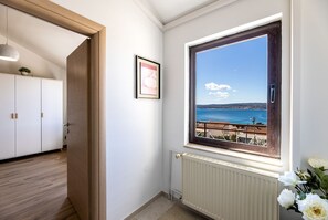 Interior - Modern flat with fantastic sea views, only 400 metres to the beach (Crikvenica)