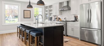 Amazing 3 Bedroom 3 Bath, Fully Renovated, Central Andover Location