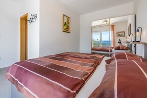 1 dormitorio, wifi gratis, ropa de cama