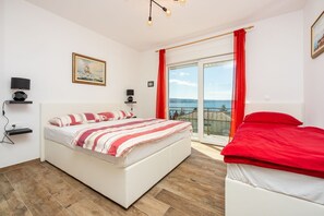 1 soverom, wi-fi (inkludert) og sengetøy