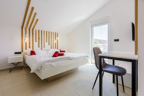 4 slaapkamers, gratis wifi, beddengoed