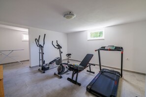 Salle de remise en forme