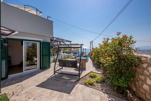 Terrace/patio - Villa Leticija (Hreljin)