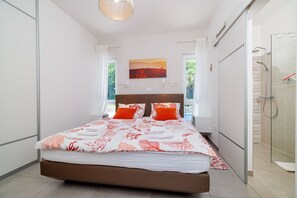 3 chambres, Wi-Fi gratuit, draps fournis