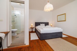 3 chambres, Wi-Fi gratuit, draps fournis