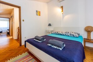 3 bedrooms, free WiFi, bed sheets
