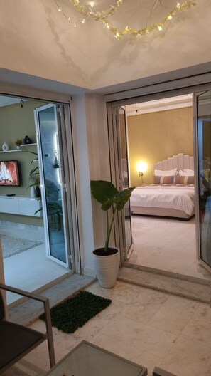 1 habitación, wifi y ropa de cama 