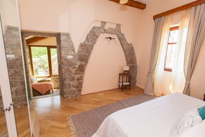 3 soverom, wi-fi (inkludert) og sengetøy