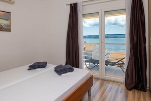 3 soverom, wi-fi (inkludert) og sengetøy