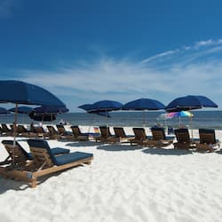 Am Strand