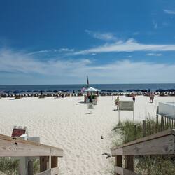 Am Strand