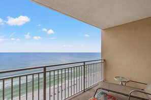 Condo, Multiple Beds, Balcony, Ocean View (Emerald Beach Resort 1431) | Property grounds - Emerald Beach Resort by Blue Swell (Panama City Beach)