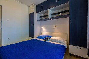 2 Schlafzimmer, kostenloses WLAN, Bettwäsche