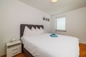 2 Schlafzimmer, Bettwäsche