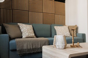 FamilienZeit Apartments | Área de estar