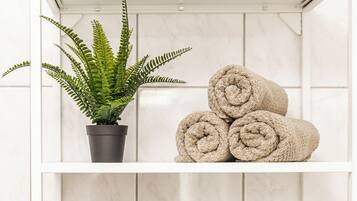 FamilienZeit Apartments | Badezimmer