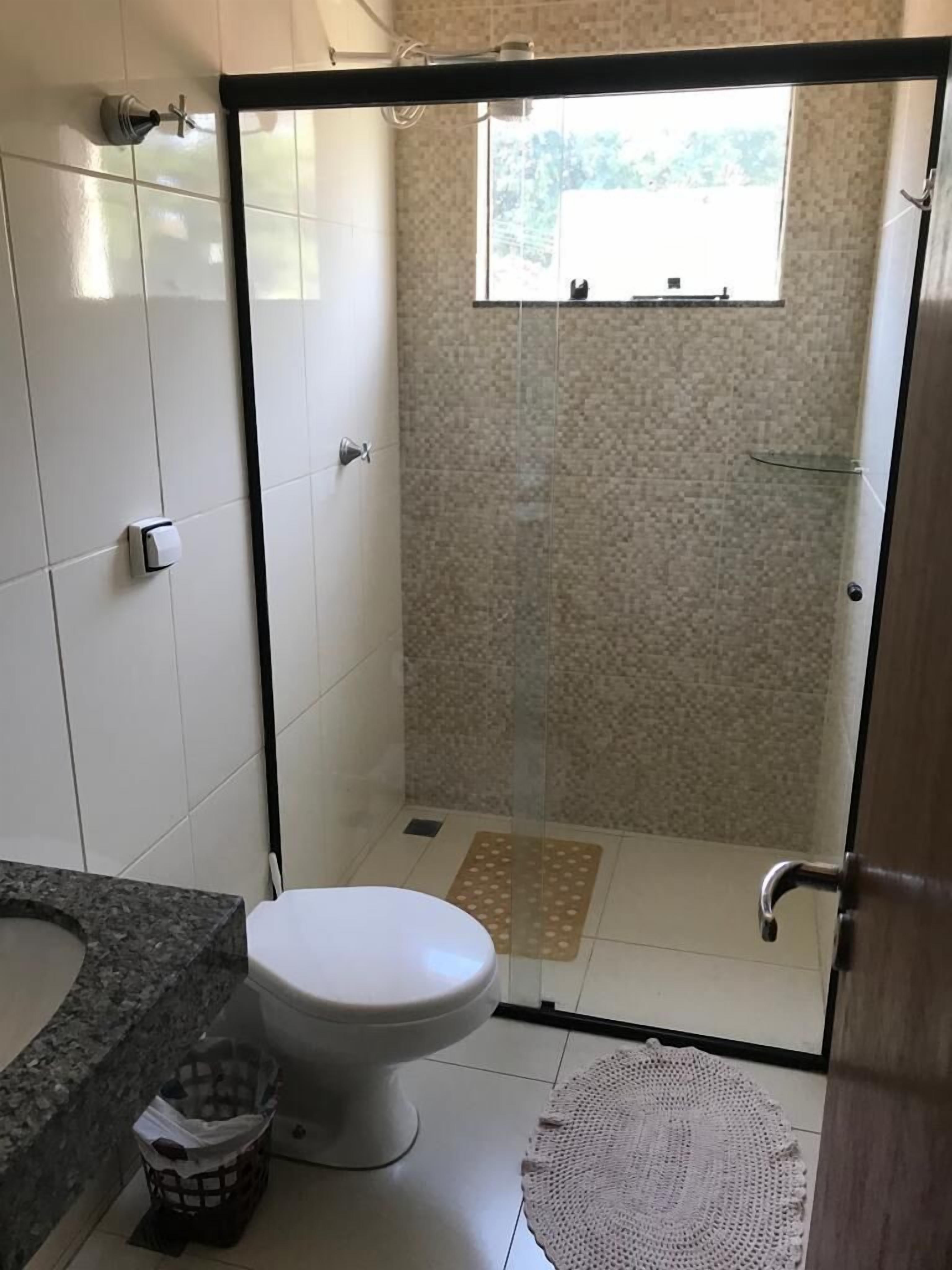 经典联排别墅, 庭院景观 | 浴室