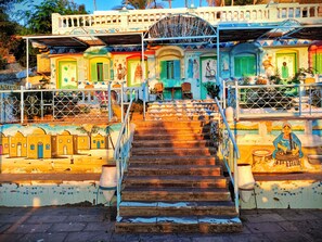 Basic Double or Twin Room, Patio, River View - Fox Nubian Island Hotel (Aswan)