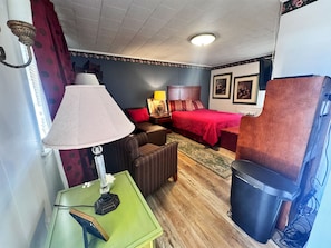 Premium Room, 1 King Bed