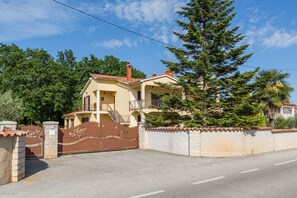Extérieur