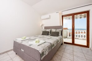 1 chambre, bureau, Wi-Fi gratuit, draps fournis