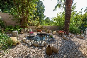 Bañera de hidromasaje exterior
