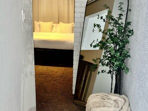 3 室のベッドルーム、アイロン / アイロン台、WiFi、ベッドシーツ