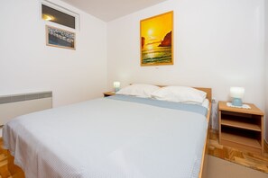 1 Schlafzimmer, Schreibtisch, kostenloses WLAN, Bettwäsche