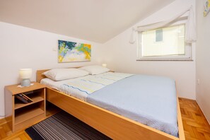 1 Schlafzimmer, Schreibtisch, kostenloses WLAN, Bettwäsche