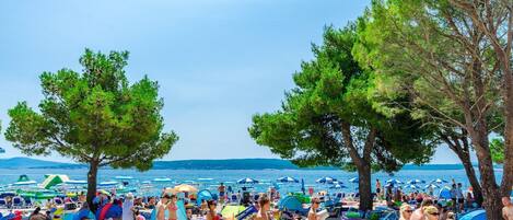 Am Strand