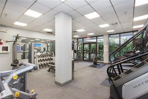 Salle de remise en forme