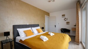 3 Schlafzimmer, Bügeleisen/Bügelbrett, kostenloses WLAN, Bettwäsche