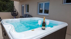 Terrace/patio - Villa Paula by Villas Guide (Pula)