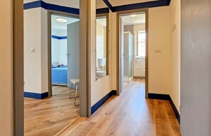 1 Schlafzimmer, Schreibtisch, kostenloses WLAN, Bettwäsche