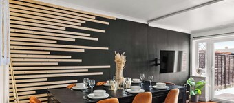 Spacious 6BR Home - Contractors Stay - Parking