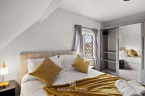 6 chambres, fer et planche à repasser, lit parapluie, Wi-Fi