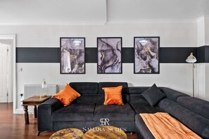 Fernseher, Arbeitsbereiche