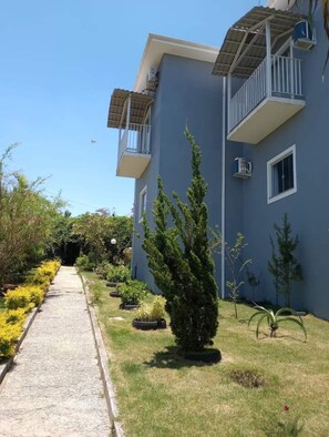 Property grounds - Pousada Hilário  (São João del Rei)