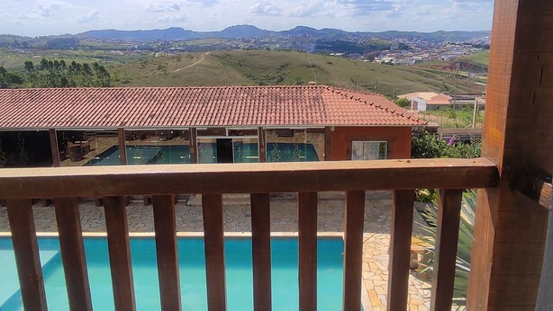 Classic Double Room, 1 Queen Bed, Air conditioning, Pool View